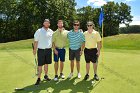 LAC Golf Open 2019  11th annual Wheaton Lyons Athletic Club (LAC) Golf Open Monday, August 12, 2019 at the Franklin Country Club. - Photo by Keith Nordstrom : Wheaton, Lyons Athletic Club Golf Open